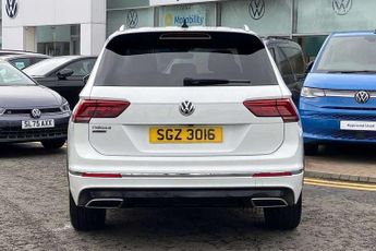 Volkswagen Tiguan Allspace 1.5 TSI EVO R-Line Tech 5dr DSG