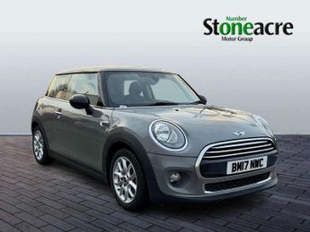 MINI Hatch 1.5 Cooper 3dr Auto