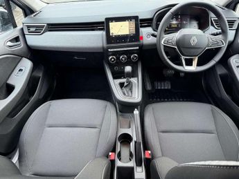 Renault Clio 1.6 E-TECH full hybrid 145 Evolution 5dr Auto