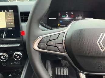 Renault Clio 1.6 E-TECH full hybrid 145 Evolution 5dr Auto