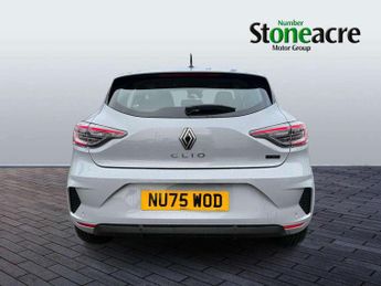 Renault Clio 1.6 E-TECH full hybrid 145 Evolution 5dr Auto
