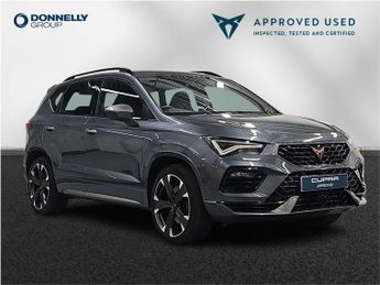 Cupra Ateca 2.0 TSI VZ1 5dr DSG 4Drive