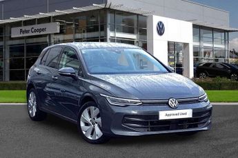 Volkswagen Golf 1.5 TSI 204 Match eHybrid 5dr DSG