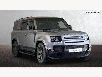 Land Rover Defender 3.0 D300 X-Dynamic SE 130 5dr Auto [8 Seat]