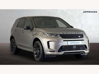 Land Rover Discovery Sport 1.5 P300e R-Dynamic HSE 5dr Auto [5 Seat]