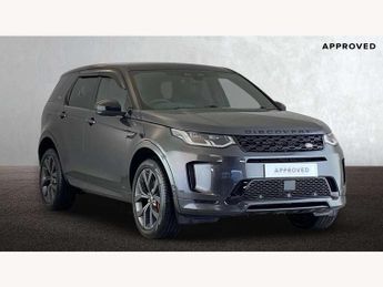 Land Rover Discovery Sport 2.0 D200 R-Dynamic S Plus 5dr Auto [5 Seat]