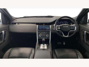 Land Rover Discovery Sport 2.0 D200 R-Dynamic S Plus 5dr Auto [5 Seat]