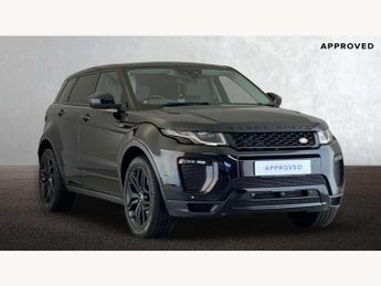 Land Rover Range Rover Evoque 2.0 TD4 HSE Dynamic 5dr