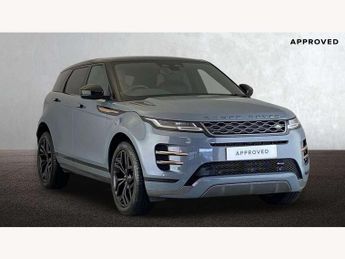 Land Rover Range Rover Evoque 2.0 D200 R-Dynamic SE 5dr Auto