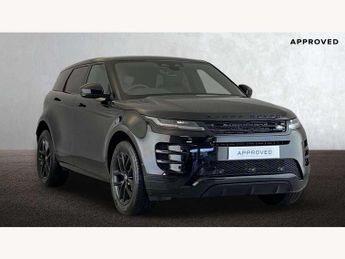 Land Rover Range Rover Evoque 2.0 D200 Edition 5dr Auto