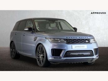 Land Rover Range Rover Sport 3.0 SDV6 HSE Dynamic 5dr Auto