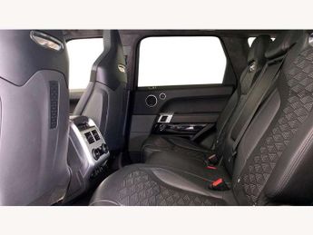 Land Rover Range Rover Sport 5.0 P575 S/C SVR 5dr Auto