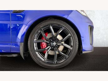 Land Rover Range Rover Sport 5.0 P575 S/C SVR 5dr Auto