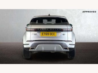 Land Rover Range Rover Evoque 2.0 P200 R-Dynamic SE 5dr Auto