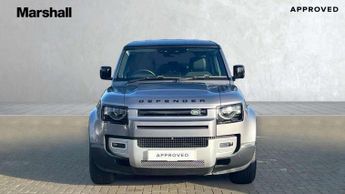 Land Rover Defender 2.0 D240 SE 110 5dr Auto