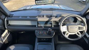 Land Rover Defender 2.0 D240 SE 110 5dr Auto