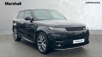 Land Rover Range Rover Sport 3.0 D300 Autobiography 5dr Auto