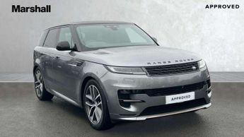 Land Rover Range Rover Sport 3.0 D300 Autobiography 5dr Auto