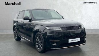 Land Rover Range Rover Sport 3.0 D300 Dynamic SE 5dr Auto