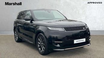 Land Rover Range Rover Sport 3.0 D300 Dynamic SE 5dr Auto