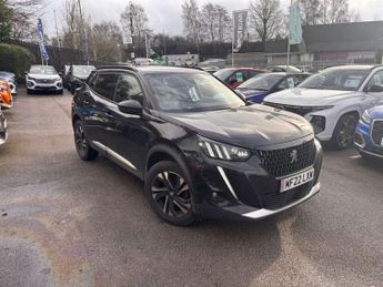 Peugeot 2008 1.2 PureTech 130 GT 5dr