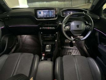 Peugeot 2008 1.2 PureTech 130 GT 5dr EAT8