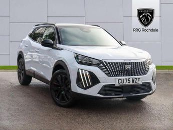 Peugeot 2008 1.2 PureTech 130 GT Premium 5dr EAT8