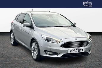 Ford Focus 1.5 TDCi 120 Titanium X 5dr