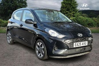 Hyundai I10 1.0 [63] Advance 5dr Auto [Nav]