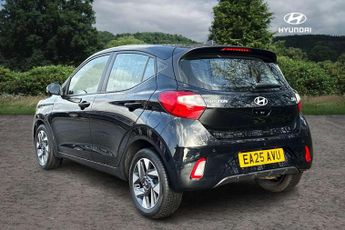 Hyundai i10 1.0 [63] Advance 5dr Auto [Nav]