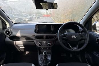 Hyundai i10 1.0 [63] Advance 5dr Auto [Nav]
