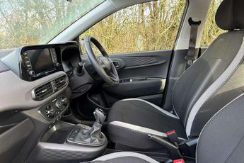 Hyundai i10 1.0 [63] Advance 5dr Auto [Nav]