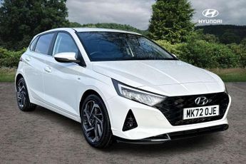 Hyundai I20 1.0T GDi 48V MHD Premium 5dr DCT