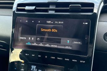 Hyundai Tucson 1.6 TGDi Hybrid 230 N Line 5dr 2WD Auto