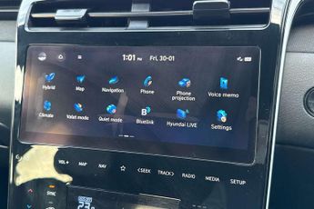 Hyundai Tucson 1.6 TGDi Hybrid 230 N Line 5dr 2WD Auto