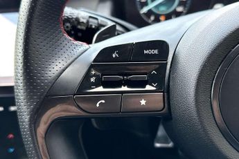 Hyundai Tucson 1.6 TGDi Hybrid 230 N Line 5dr 2WD Auto