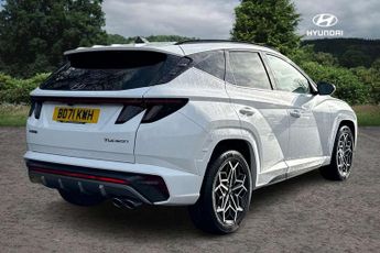 Hyundai Tucson 1.6 TGDi Hybrid 230 N Line 5dr 2WD Auto