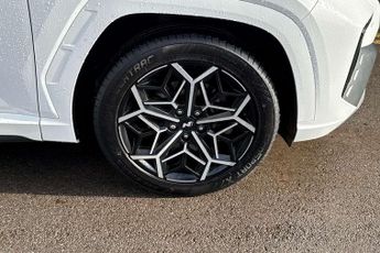 Hyundai Tucson 1.6 TGDi Hybrid 230 N Line 5dr 2WD Auto