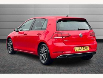 Volkswagen Golf 1.5 TSI EVO SE [Nav] 5dr DSG