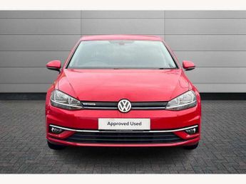 Volkswagen Golf 1.5 TSI EVO SE [Nav] 5dr DSG