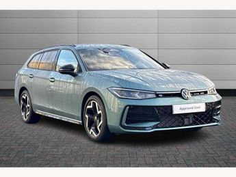 Volkswagen Passat 1.5 eTSI R-Line 5dr DSG