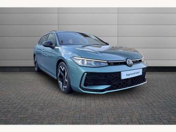 Volkswagen Passat Estate 1.5 eTSI R-Line 5dr DSG