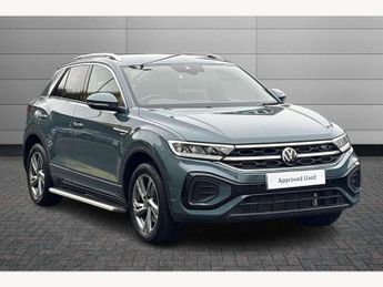Volkswagen T-Roc 2.0 TSI 4MOTION R-Line 5dr DSG