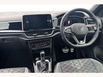 Volkswagen T-Roc 2.0 TSI 4MOTION R-Line 5dr DSG
