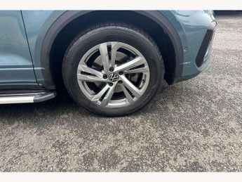 Volkswagen T-Roc 2.0 TSI 4MOTION R-Line 5dr DSG