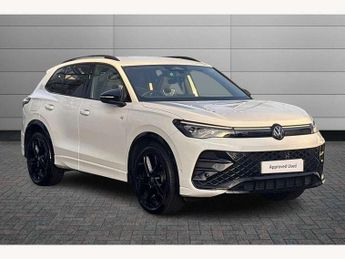 Volkswagen Tiguan 1.5 eTSI 150 R-Line 5dr DSG