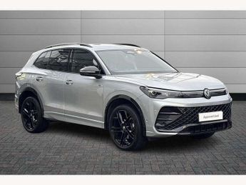 Volkswagen Tiguan 1.5 TSI eHybrid R-Line 5dr DSG