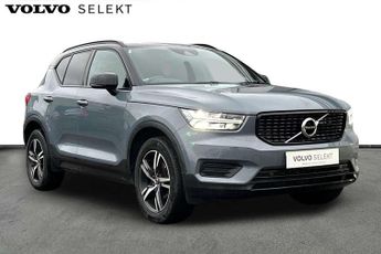 Volvo XC40 1.5 T3 [163] R DESIGN 5dr