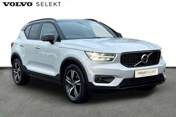 Volvo XC40 1.5 T3 [163] R DESIGN 5dr Geartronic