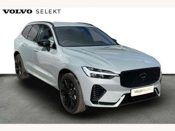 Volvo XC60 2.0 B5P Plus Black Edition 5dr AWD Geartronic